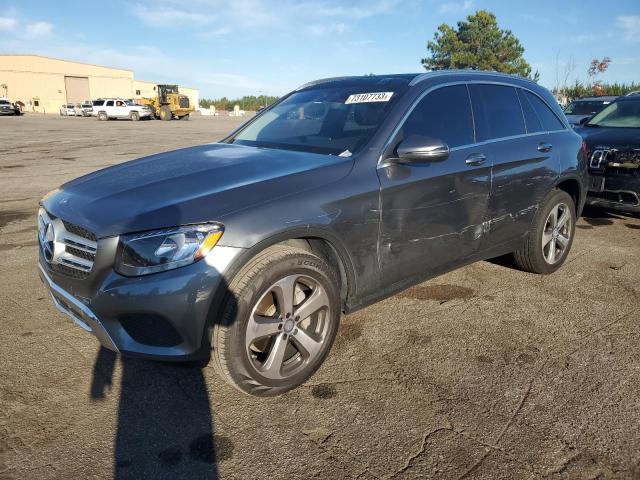 Image 1 of 2016 MERCEDES-BENZ GLC 300 2016 with VIN WDC0G4JB2GF079403