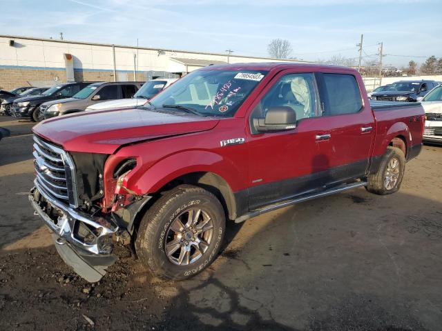 Изображение 1 2015 FORD F150 SUPERCREW 2015 с VIN 1FTEW1EPXFFA95060