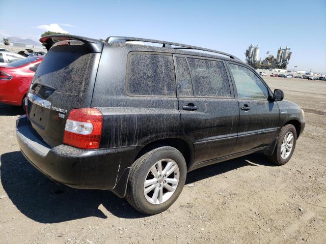 Image 3 of 2006 TOYOTA HIGHLANDER HYBRID 2006 with VIN JTEDW21A660009423