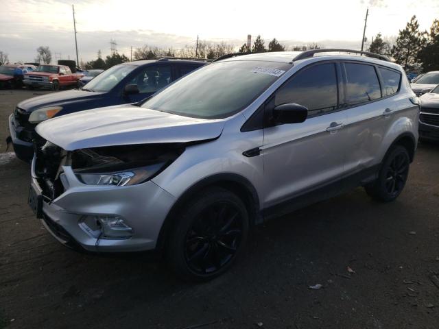 Изображение 1 2018 FORD ESCAPE SE 2018 с VIN 1FMCU9GD4JUB30299