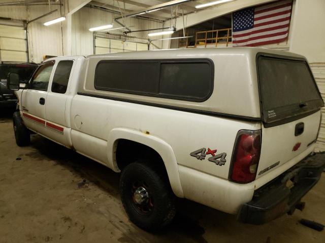 Изображение 2 2004 CHEVROLET SILVERADO K2500 HEAVY DUTY 2004 с VIN 1GCHK29174E131889