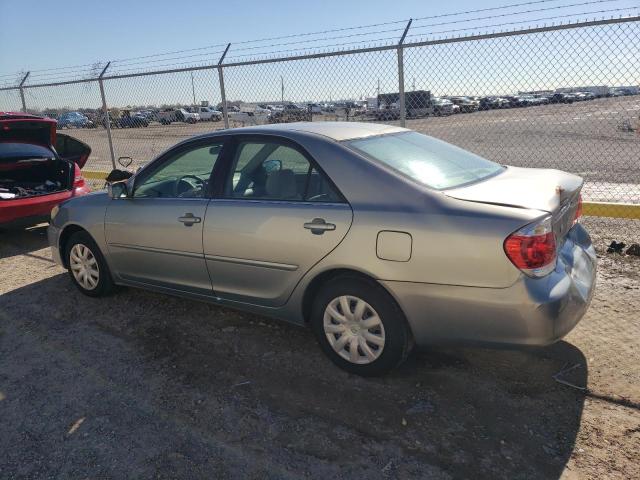 Image 2 of 2005 TOYOTA CAMRY LE 2005 with VIN 4T1BE32KX5U623311
