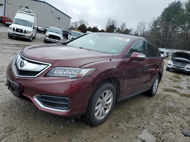Image 1 of 2016 ACURA RDX  2016 with VIN 5J8TB4H36GL026903