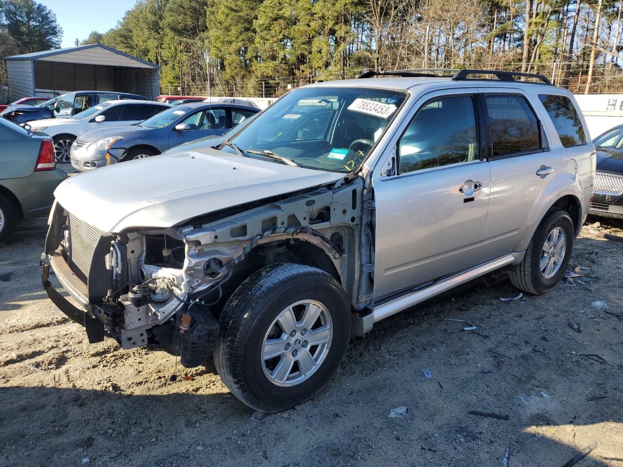 2010 MERCURY MARINER  2010 image