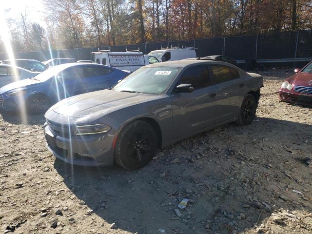 Изображение 2018 DODGE CHARGER SXT PLUS 2018
