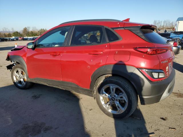 Изображение 2 2022 HYUNDAI KONA SEL 2022 с VIN KM8K6CAB9NU908192