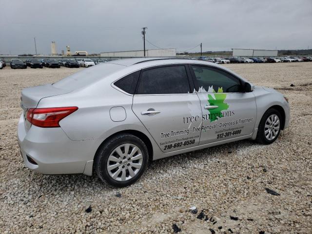 Изображение 3 2019 NISSAN SENTRA S 2019 с VIN 3N1AB7APXKY447952
