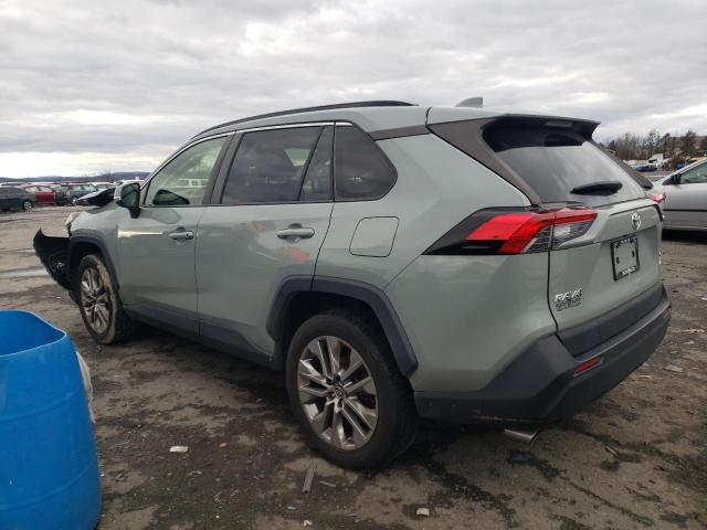 Image 2 of 2019 TOYOTA RAV4 XLE PREMIUM 2019 with VIN JTMA1RFV4KD503535