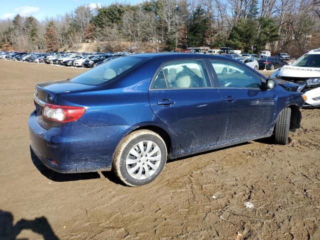 Image 3 of 2013 TOYOTA COROLLA BASE 2013 with VIN 2T1BU4EE1DC121012