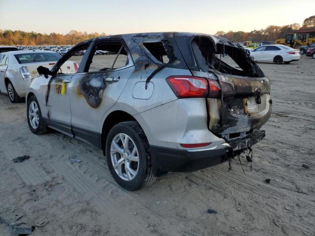 Obraz 2 z 2021 CHEVROLET EQUINOX LT 2021 z VIN 3GNAXKEV8MS180351