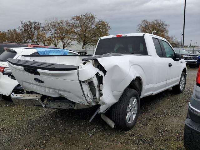 Изображение 3 2020 FORD F150 SUPER CAB 2020 с VIN 1FTEX1CP3LKE17167