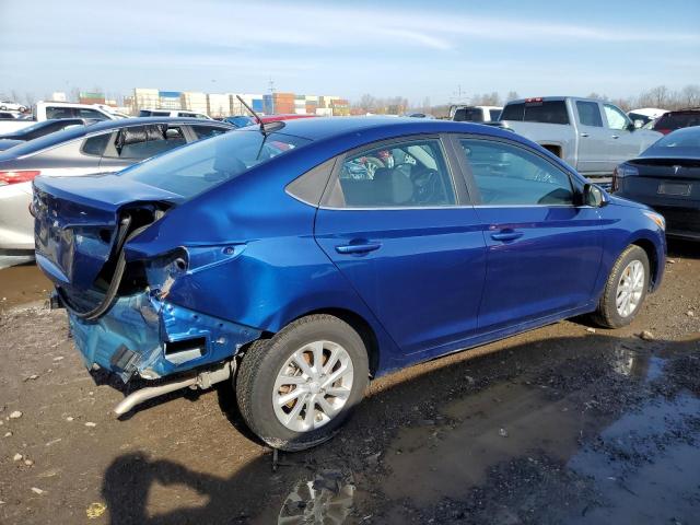 Image 3 of 2021 HYUNDAI ACCENT SE 2021 with VIN 3KPC24A6XME142788