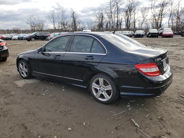 Изображение 2 2011 MERCEDES-BENZ C 300 2011 с VIN WDDGF5EBXBR157012