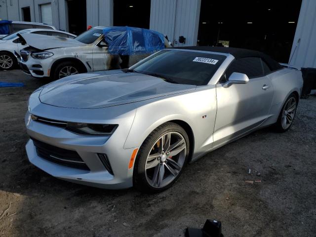 Obraz 1 z 2017 CHEVROLET CAMARO LT 2017 z VIN 1G1FB3DS4H0181481