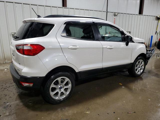 Image 3 of 2020 FORD ECOSPORT SE 2020 with VIN MAJ6S3GL5LC335902