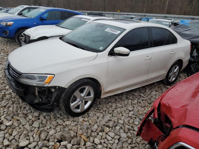 Image 1 of 2013 VOLKSWAGEN JETTA TDI 2013 with VIN 3VWLL7AJ9DM443171