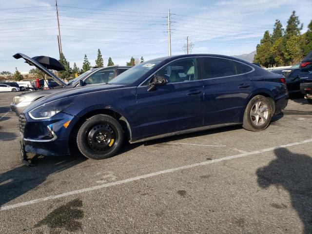 Image 1 of 2020 HYUNDAI SONATA SE 2020 with VIN 5NPEG4JA2LH051202