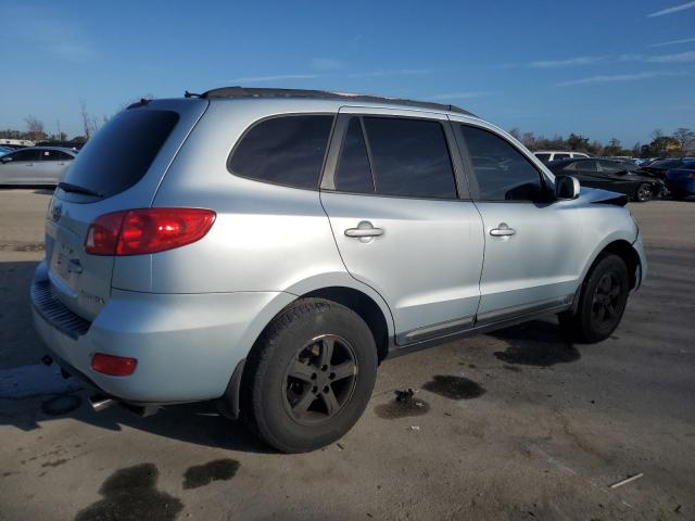 Image 3 of 2008 HYUNDAI SANTA FE GLS 2008 with VIN 5NMSG13DX8H216121