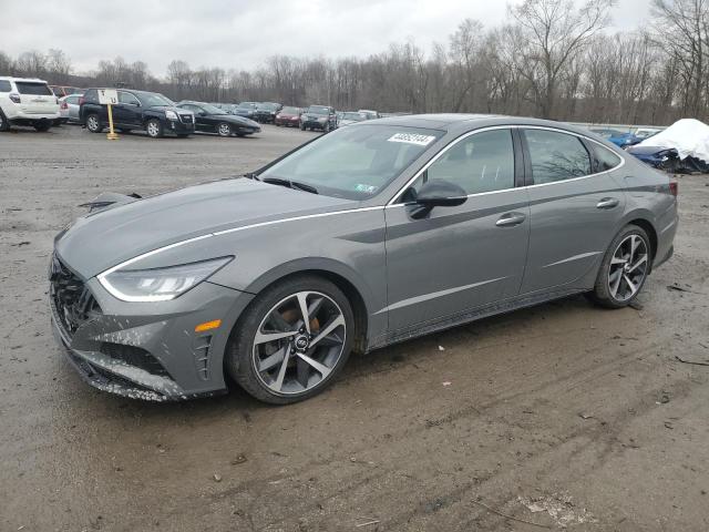 Obraz 2022 HYUNDAI SONATA SEL PLUS 2022