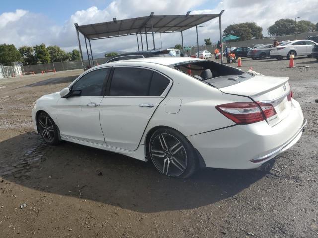 Image 2 of 2016 HONDA ACCORD SPORT 2016 with VIN 1HGCR2F57GA017806