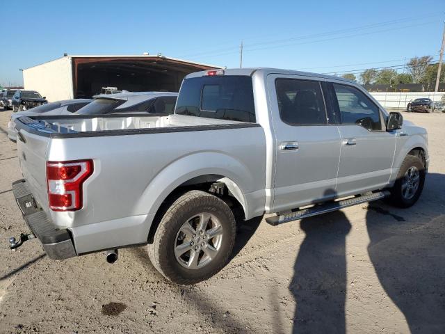 Image 3 of 2018 FORD F150 SUPERCREW 2018 with VIN 1FTEW1C52JFA30598