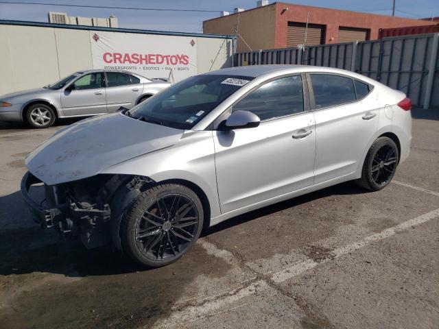 Image 1 of 2018 HYUNDAI ELANTRA SE 2018 with VIN 5NPD74LF6JH272903