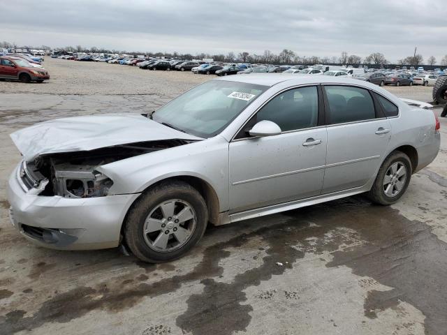 Image 1 of 2011 CHEVROLET IMPALA LT 2011 with VIN 2G1WG5EK6B1133892