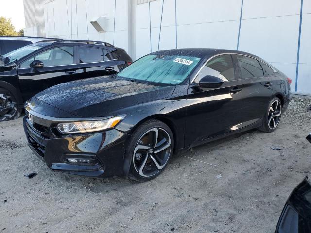 Image 1 of 2020 HONDA ACCORD SPORT 2020 with VIN 1HGCV1F30LA132956