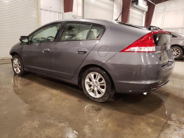 Изображение 2 2010 HONDA INSIGHT EX 2010 с VIN JHMZE2H71AS039478