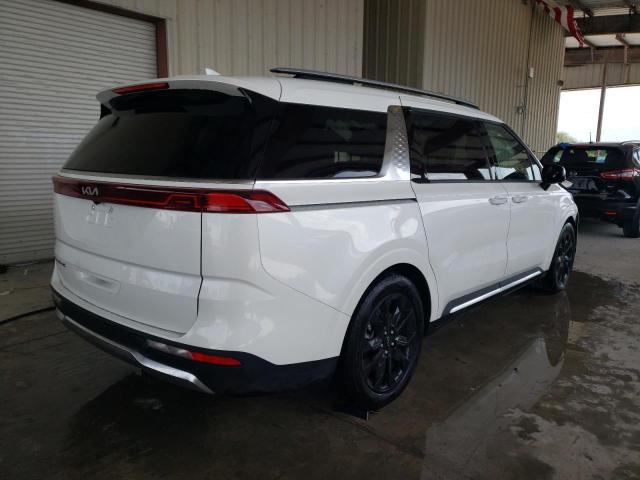Image 3 of 2022 KIA CARNIVAL SX PRESTIGE 2022 with VIN KNDNE5H3XN6128088