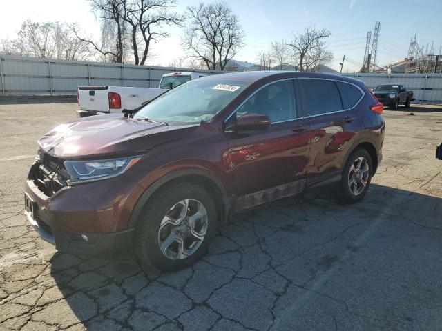Obraz 2017 HONDA CR-V EX 2017