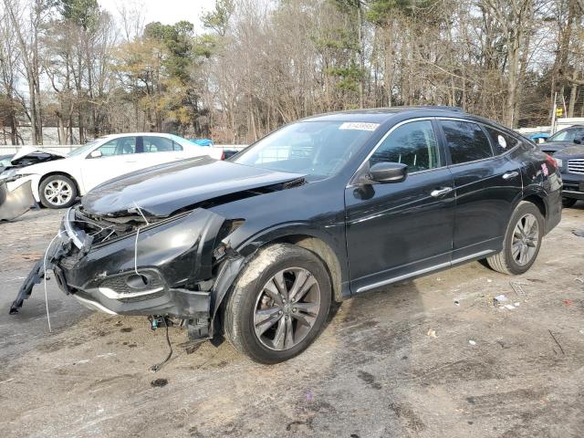 Изображение 1 2013 HONDA CROSSTOUR EXL 2013 с VIN 5J6TF1H58DL000778