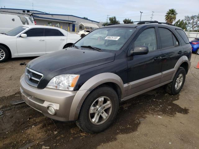 Obraz 2006 KIA SORENTO EX 2006