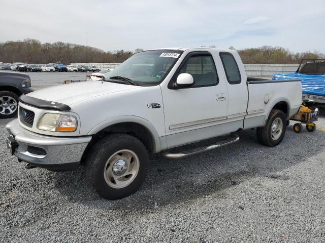 Image 1 of 1997 FORD F150  1997 with VIN 1FTDX1863VNA34150
