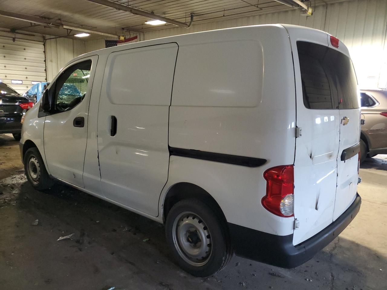 Image 2 of 2018 CHEVROLET CITY EXPRESS LT 2018 with VIN 3N63M0ZN3JK696201
