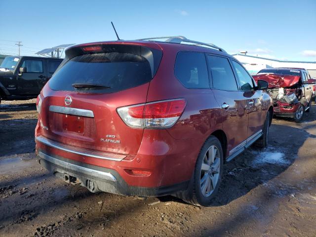 Изображение 3 2016 NISSAN PATHFINDER S 2016 с VIN 5N1AR2MM7GC649995