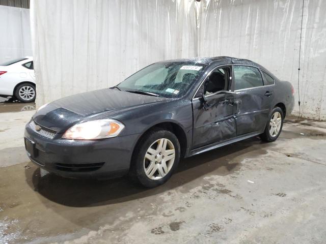 Изображение 1 2013 CHEVROLET IMPALA LT 2013 с VIN 2G1WG5E3XD1225440