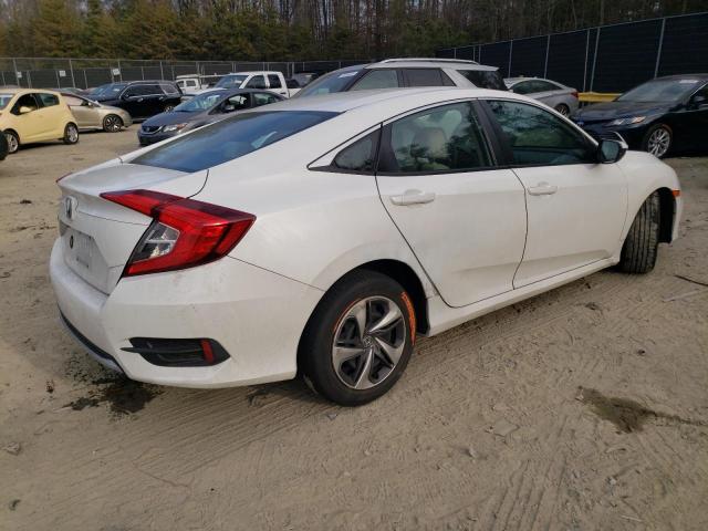 Изображение 3 2020 HONDA CIVIC LX 2020 с VIN 2HGFC2F65LH507597