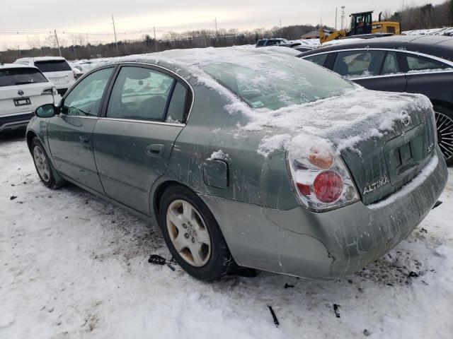 Image 2 of 2004 NISSAN ALTIMA BASE 2004 with VIN 1N4AL11D84C168076