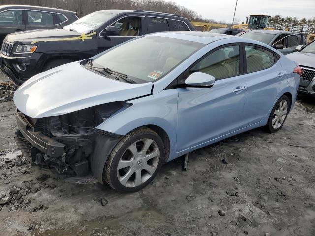 Изображение 2012 HYUNDAI ELANTRA GLS 2012