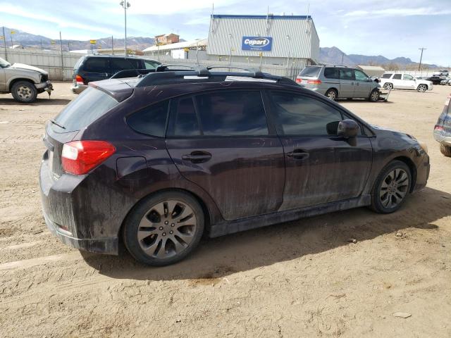Image 3 of 2013 SUBARU IMPREZA SPORT PREMIUM 2013 with VIN JF1GPAL61DH826904