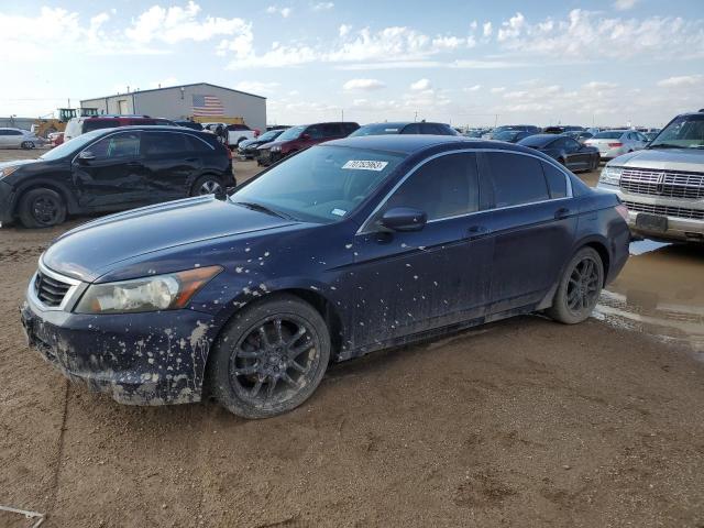 Image 1 of 2008 HONDA ACCORD LX 2008 with VIN JHMCP26368C047919