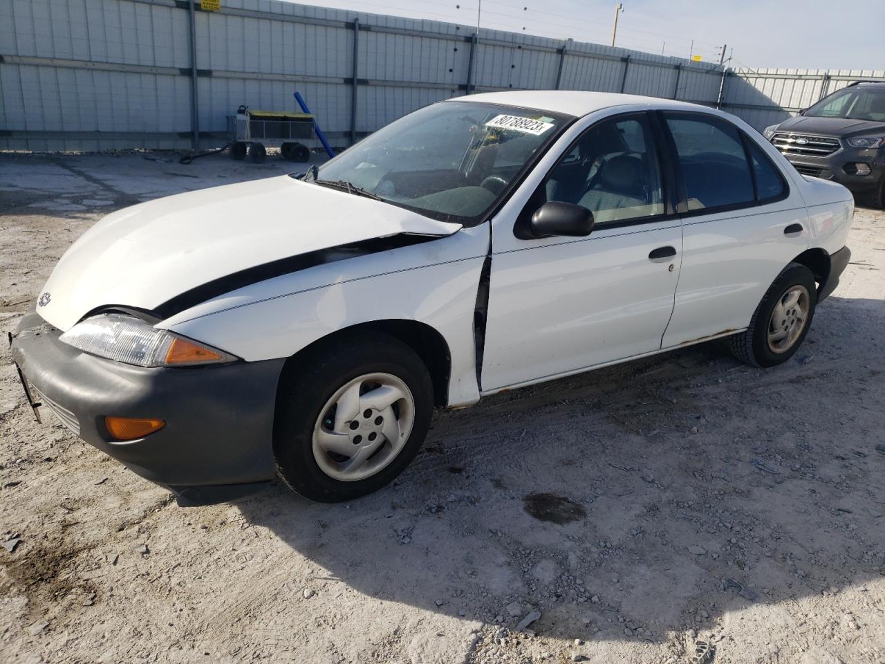 Изображение 1999 CHEVROLET CAVALIER  1999