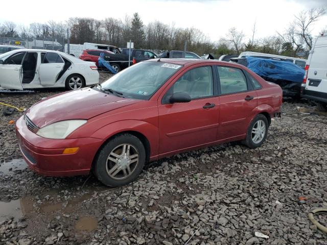 Изображение 1 2001 FORD FOCUS SE 2001 с VIN 1FAFP34P11W174288