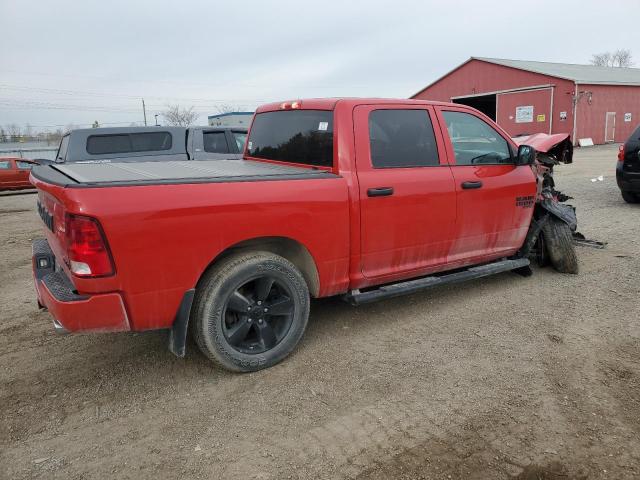 Obraz 3 z 2021 RAM 1500 CLASSIC TRADESMAN 2021 z VIN 3C6RR7KT1MG548000