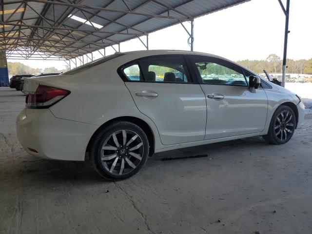 Image 3 of 2015 HONDA CIVIC EXL 2015 with VIN 19XFB2F95FE086220