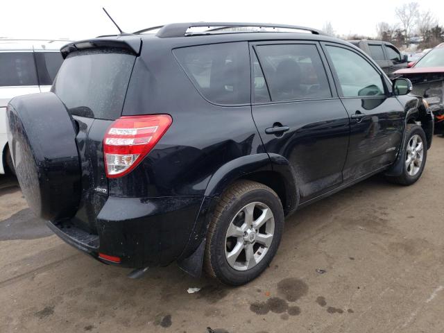 Image 3 of 2009 TOYOTA RAV4 LIMITED 2009 with VIN 2T3BK31V59W007663