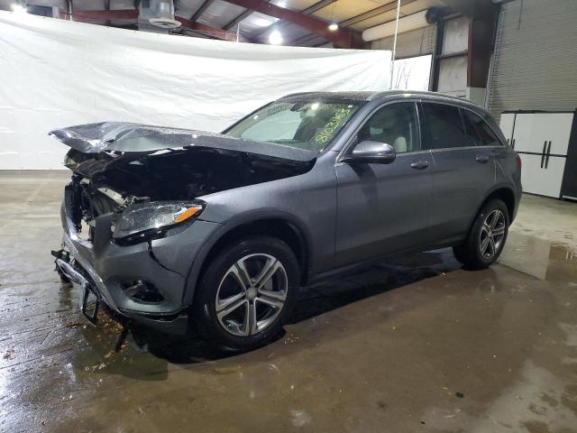 Image 1 of 2017 MERCEDES-BENZ GLC 300 4MATIC 2017 with VIN WDC0G4KB6HF150392