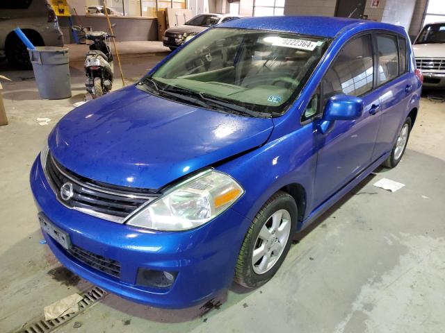 Image 1 of 2010 NISSAN VERSA S 2010 with VIN 3N1BC1CP9AL358476