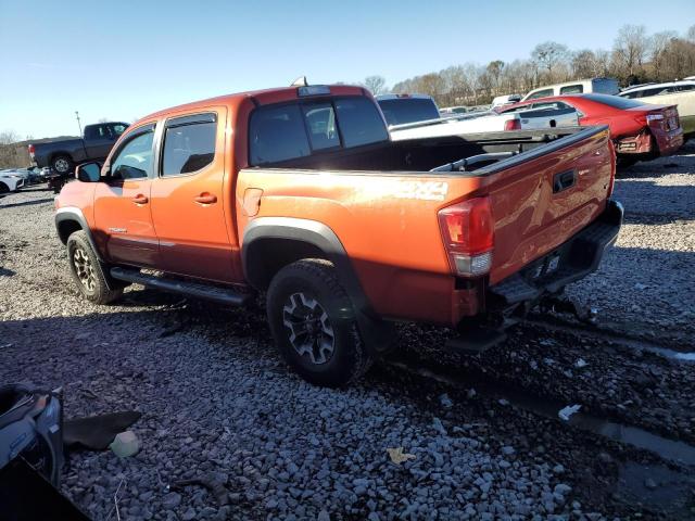 Изображение 2 2016 TOYOTA TACOMA DOUBLE CAB 2016 с VIN 5TFCZ5AN8GX005796